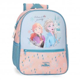 юношеска,раница,раници,disney,frozen,believe,in,the,journey,33,cm,junior,backpack,blue,pink,(blue)