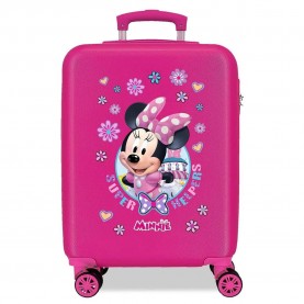 куфари,disney,minnie,super,helpers,34l,trolley,bag,pink