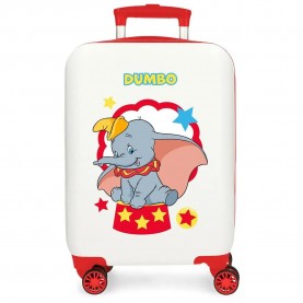 куфари,disney,dumbo,cicus,50,cm,33l,trolley,bag,white,(white)