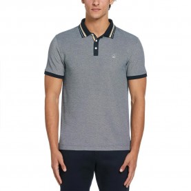 мъжки,блузи,с,яка,original,penguin,birdseye,pique,tipped,short,sleeve,polo,dark,sapphire,(grey)