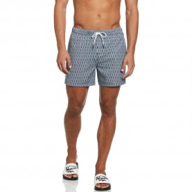 бански,гащета,мъжки,бански,костюми,original,penguin,box,recycled,aop,geo,swimming,shorts,blue
