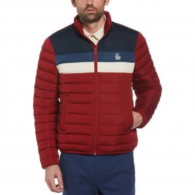 яке,мъжки,якета,original,penguin,lightweight,faux,down,colorblock,puffer,jacket,red,(red,dahlia)