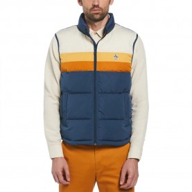 потник,мъжки,потници,original,penguin,lightweight,faux,down,colorblock,vest,blue
