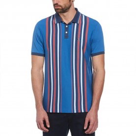 блуза,с,яка,мъжки,блузи,с,яка,original,penguin,organic,interlock,bowling,stripe,short,sleeve,polo,blue