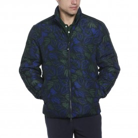 яке,мъжки,якета,original,penguin,rec,aop,floral,puffer,jacket,blue