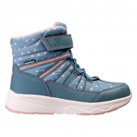 маратонки,детски,маратонки,iguana,lomer,mid,wp,trainers,blue,(turq,light,pink)