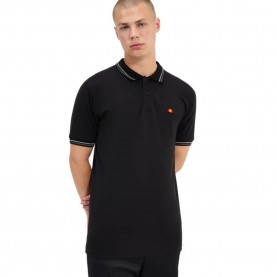 мъжки,блузи,с,яка,ellesse,rooks,short,sleeve,polo,black