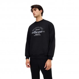 блуза,мъжки,пуловери,ellesse,sadali,sweatshirt,black