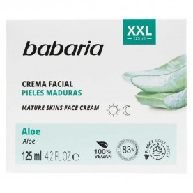 козметика,против,бръчки,babaria,aloe,mature,facial,skin,cream,125ml,white,(multicolor)