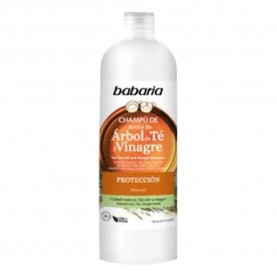 хигиена,коса,babaria,odorless,vinegar,exctract,shampoo,600ml,multicolor,(white)