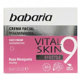 козметика,против,бръчки,babaria,vital,skin,regenerating,cream,stop,wrinkles,50ml,white,(multicolor)
