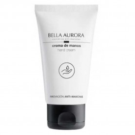 козметика,за,овлажняване,bella,aurora,hand,cream,white,(multicolor)