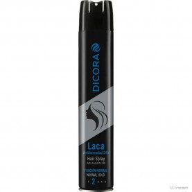 хигиена,коса,dicora,hairspray,normal,nº2,400ml,clear,(multicolor)