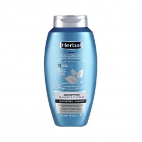 хигиена,коса,herbal,essences,silicone,silver,professional,care,white,shampoo,free,500ml,blue,(multicolor)