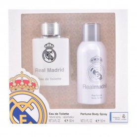 Real madrid 100ml+ 150ml Eau de toilette - Multicolor мъжки,парфюми,real,madrid,100ml+,150ml,eau,de,toilette,multicolor