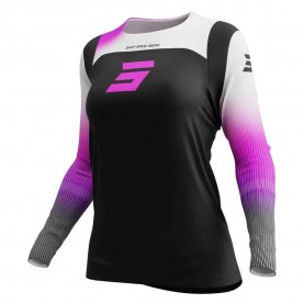 блуза,с,дълъг,ръкав,мъжки,тениски,дамски,тениски,shot,contact,hera,long,sleeve,jersey,black,(pink)