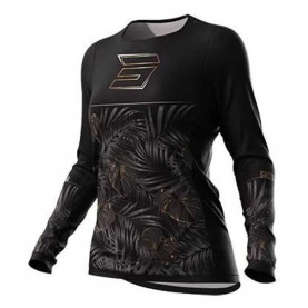 блуза,с,дълъг,ръкав,мъжки,тениски,дамски,тениски,shot,contact,respect,long,sleeve,jersey,black,(gold)