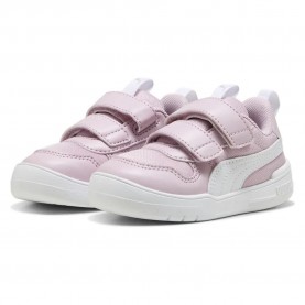маратонки,детски,маратонки,puma,multiflex,mesh,v,trainers,pink,(rose,mauve,white)