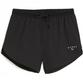 Къси панталони Puma X Hyrox Ultraweave Velocity 4´´ shorts - Black (Black) къси,панталони,дамски,панталони,puma,x,hyrox,ultraweave,velocity,4´´,shorts,black,(black)