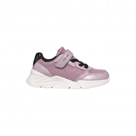 Маратонки Geox Loftus slip-on trainers - Pink (Dark Pink / Black) маратонки,мъжки,маратонки,дамски,маратонки,geox,loftus,slip,on,trainers,pink,(dark,pink,black)