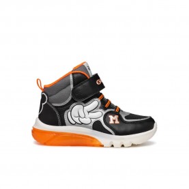 обувки,детски,маратонки,geox,ciberdron,slip,on,shoes,black