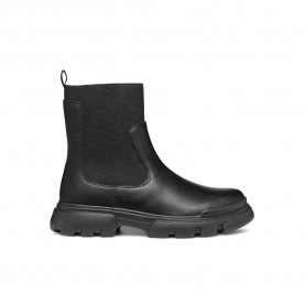 обувки,детски,боти,geox,junette,boots,black