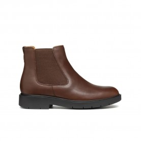 дамски,боти,дамски,високи,обувки,за,ходене,geox,spherica,booties,brown