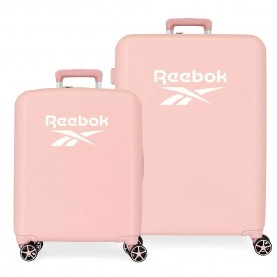 куфари,reebok,roxybury,55,70,cm,trolley,bag,2,units,pink