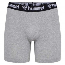 боксерки,мъжко,бельо,hummel,224039,boxers,2,units,grey,(grey,melange)