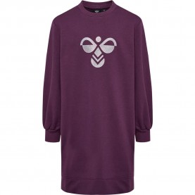 рокля,детски,поли,и,рокли,hummel,ane,dress,purple