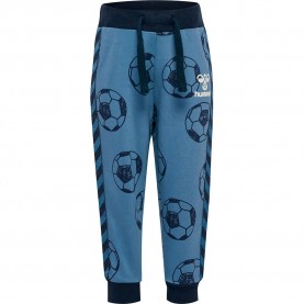анцуг,детски,панталони,hummel,ball,tracksuit,pants,blue,(4250)