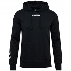 суичър,мъжки,пуловери,hummel,elemental,hoodie,black