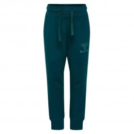 анцуг,детски,панталони,hummel,fastwo,tracksuit,pants,deep,teal,(green)