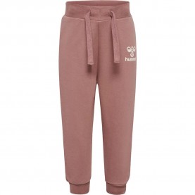 анцуг,детски,панталони,hummel,fenja,tracksuit,pants,pink,(8315)