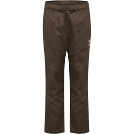 анцуг,детски,панталони,hummel,hamil,tracksuit,pants,brown,(0554)