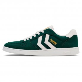 маратонки,мъжки,маратонки,hummel,handball,perfekt,cl,trainers,green