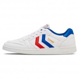 маратонки,мъжки,маратонки,hummel,handball,perfekt,trainers,white