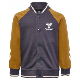 яке,детски,якета,и,палта,hummel,harvey,button,jacket,brown