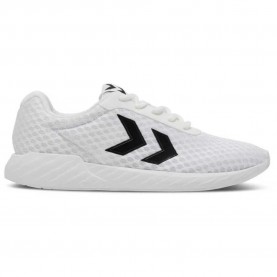 маратонки,мъжки,маратонки,hummel,legend,breather,trainers,white