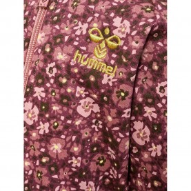 блуза,детски,блузи,hummel,luchia,full,zip,sweatshirt,pink