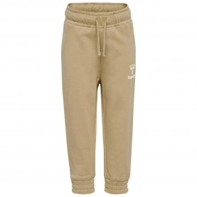анцуг,детски,панталони,hummel,manse,tracksuit,pants,beige,(8168)