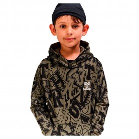суичър,детски,блузи,hummel,molt,hoodie,green