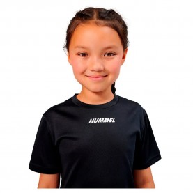 тениска,детски,тениски,hummel,multi,pl,short,sleeve,t,shirt,black,(black)