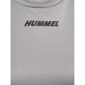 тениска,дамски,тениски,hummel,multi,pl,short,sleeve,t,shirt,sharkskin,(grey)