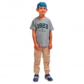 тениска,детски,тениски,hummel,nipps,short,sleeve,t,shirt,grey,(light,grey,melange)