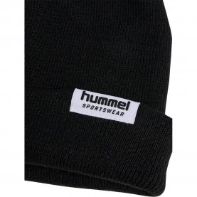 шапка,всички,шапки,hummel,rib,beanie,black,(black)