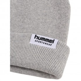 шапка,всички,шапки,hummel,rib,beanie,light,grey,melange,(grey)