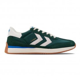 маратонки,мъжки,маратонки,hummel,stadion,23,trainers,rain,forest,(green)