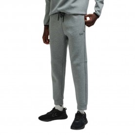 анцуг,дамски,анцузи,hummel,tech,fleece,regular,tracksuit,pants,grey,melange,(grey)