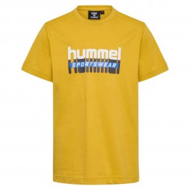 тениска,детски,тениски,hummel,tukas,short,sleeve,t,shirt,4425,(yellow)